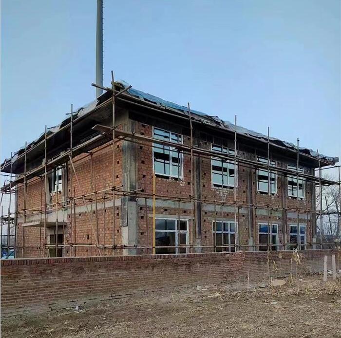 高端系统门窗展示