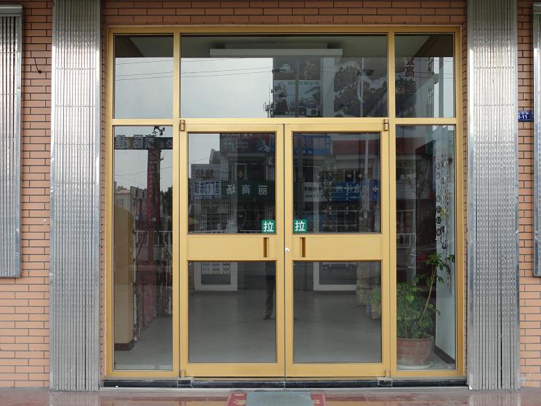 肯德基门案例展示