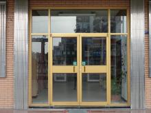 肯德基门案例展示